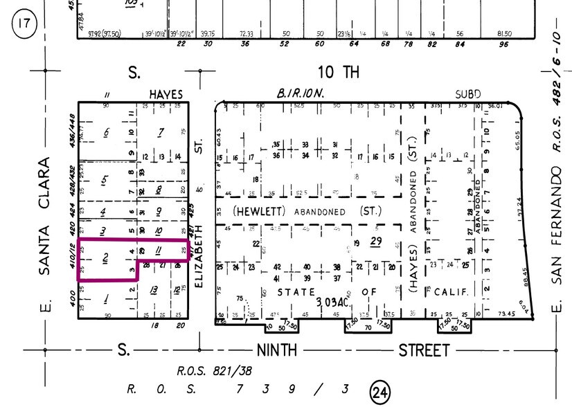 More Photos Of 410-412 E Santa Clara St, San Jose Storefront For Sale