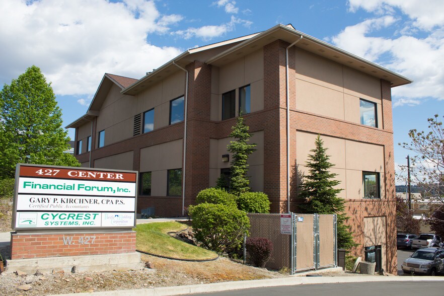 More Photos Of 427 W Sinto Ave, Spokane Office For Lease