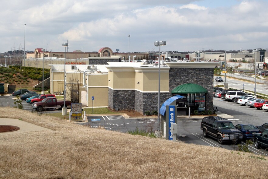 More Photos Of 7331 Stonecrest Concourse, Lithonia Unknown For Lease