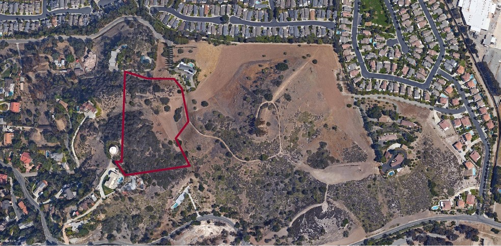 Primary Photo Of 100 Rawlinsdale Ln, San Dimas Land For Sale