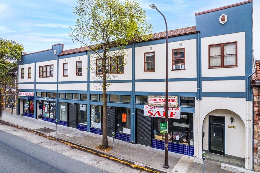 More Photos Of 1716-1732 University Ave, Berkeley Apartments For Sale