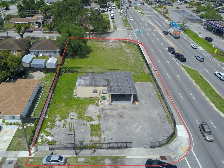 Primary Photo Of 17010 NW 27th Ave, Miami Gardens Land For Sale