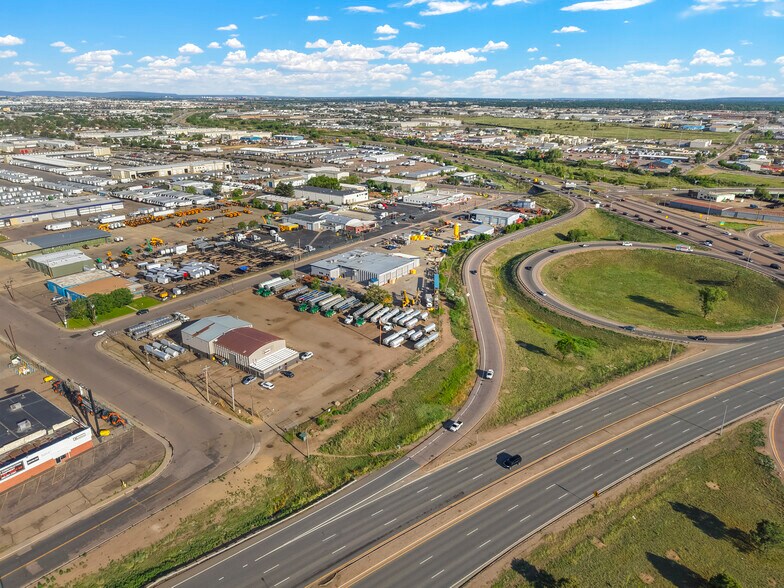 More Photos Of 5790 Dahlia St, Commerce City Warehouse For Lease