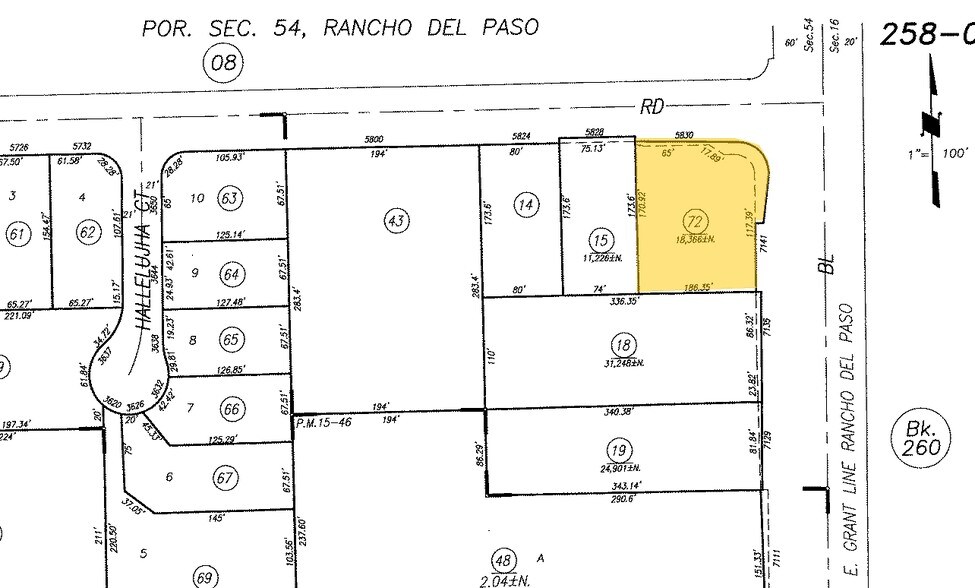 More Photos Of 7141 Fair Oaks Blvd, Carmichael Medical For Sale