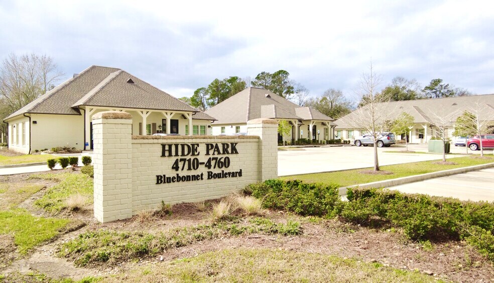 Primary Photo Of 4710 Bluebonnet Blvd, Baton Rouge Office For Sale