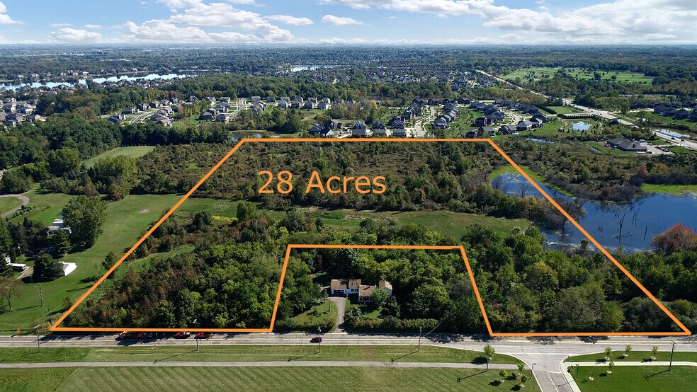 More Photos Of 24680 Johns, South Lyon Land For Sale