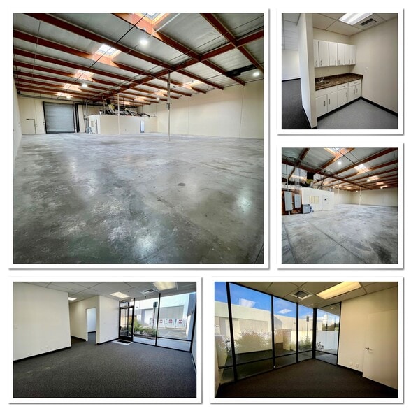 More Photos Of 1455 Palomares Ave, La Verne Warehouse For Lease