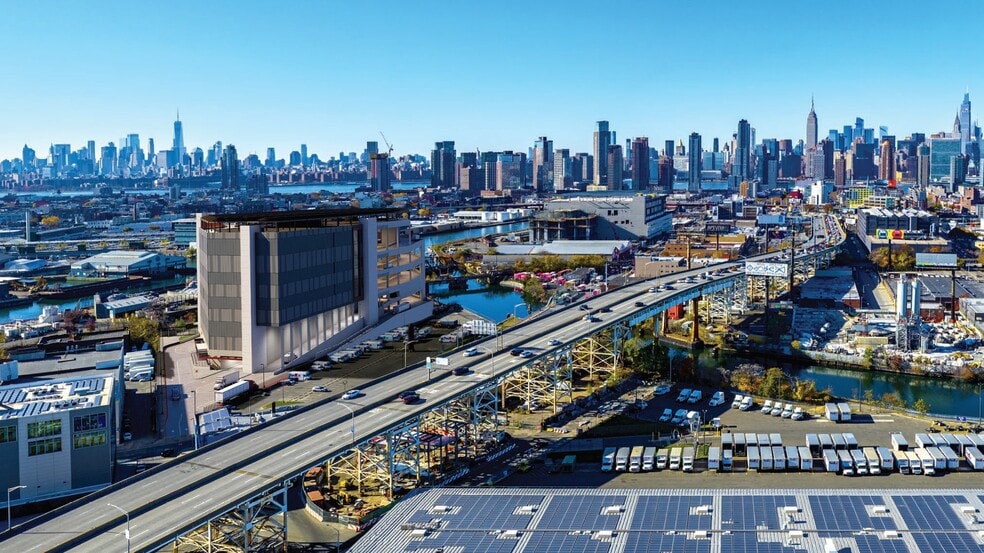 More Photos Of 2890 Review Ave, Long Island City Warehouse For Lease