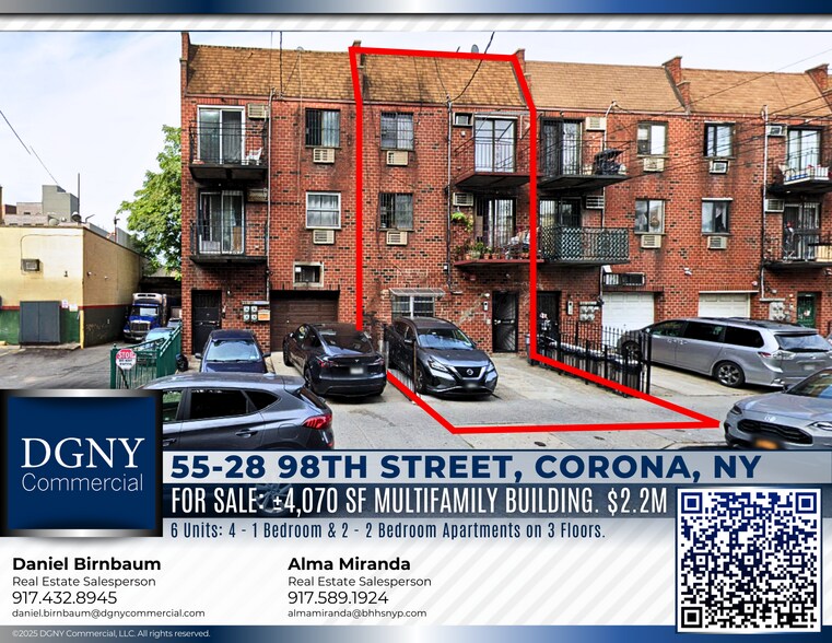 More Photos Of 5528 98th St, Corona Apartments For Sale