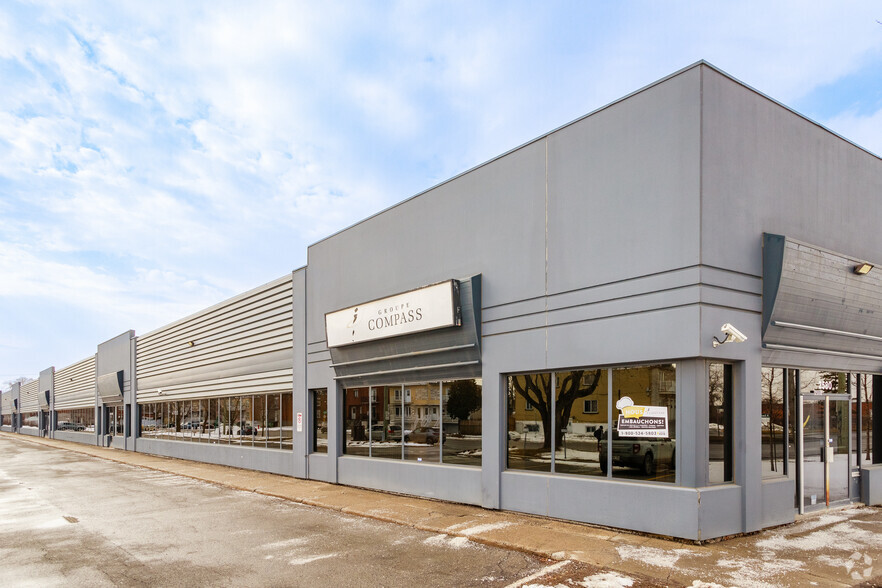 Primary Photo Of 2580-632 Av Dollard, Montréal Warehouse For Lease