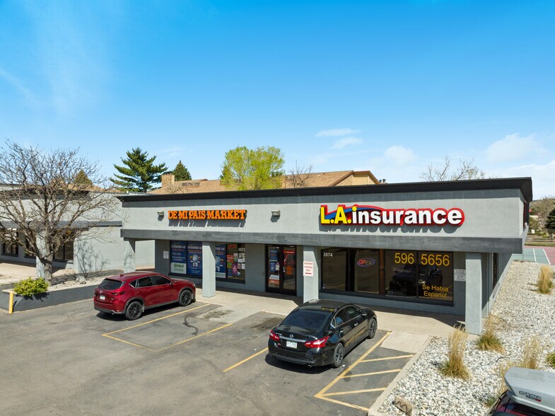 More Photos Of 3506-3536 N Academy Blvd, Colorado Springs Freestanding For Sale