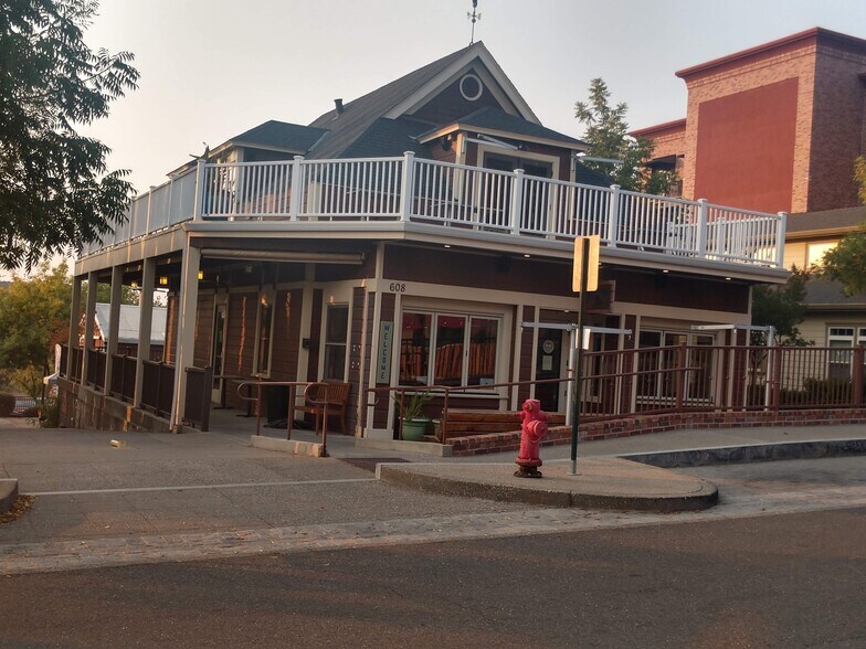 More Photos Of 608 Sutter St, Folsom Restaurant For Lease