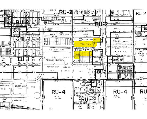 More Photos Of 2250 NW 77th Ter, Miami Warehouse For Lease