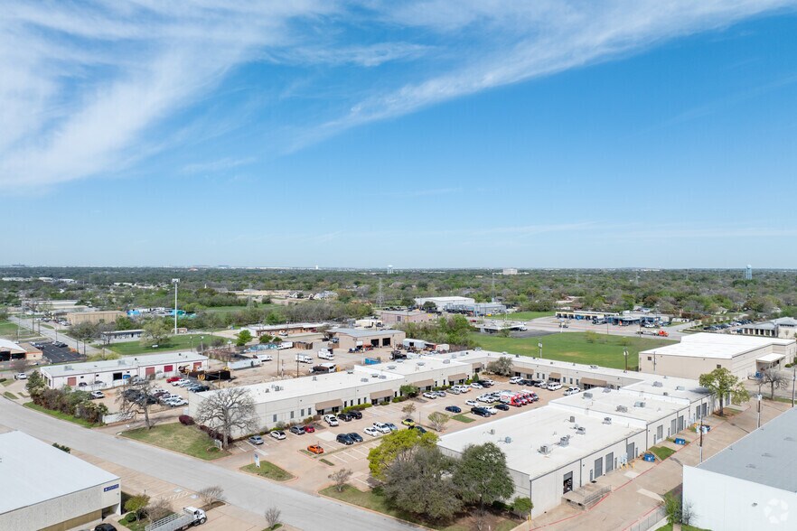 More Photos Of 7415 Whitehall St, Richland Hills Light Distribution For Lease