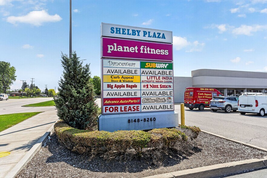 More Photos Of 8148-8260 23 Mile Rd, Shelby Township Unknown For Lease