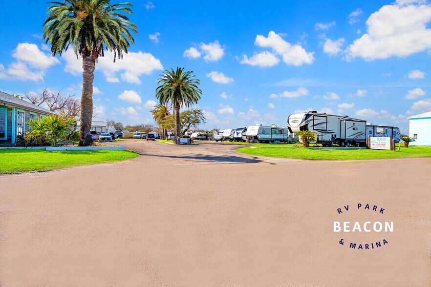 More Photos Of 301 S Fulton Beach, Rockport Trailer Camper Park For Sale