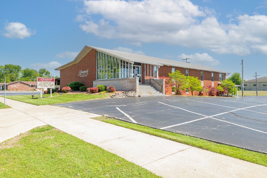 More Photos Of 2450 Pontoon Rd, Granite City Religious Facility For Sale