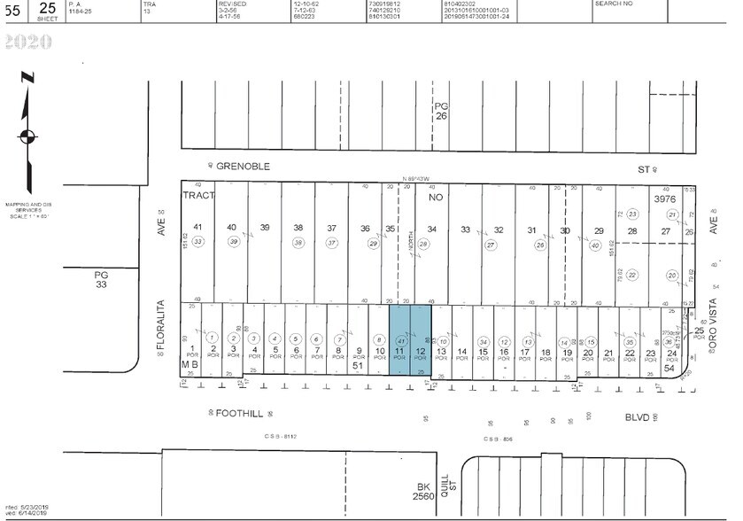 More Photos Of 8435-8437 Foothill Blvd, Sunland Office For Sale