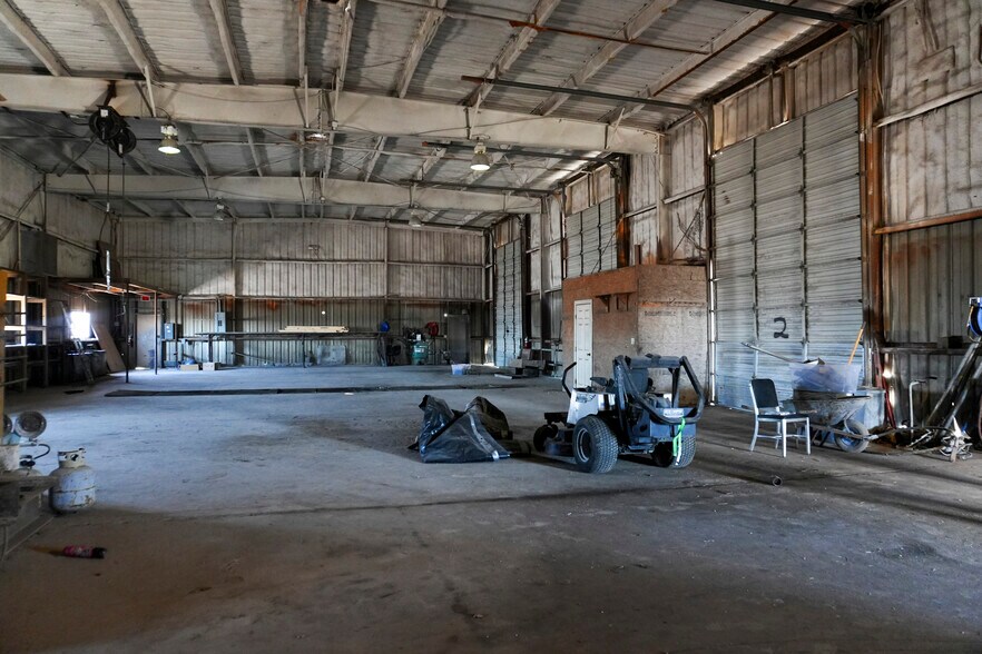 More Photos Of 8835 FM 893, Taft Warehouse For Sale