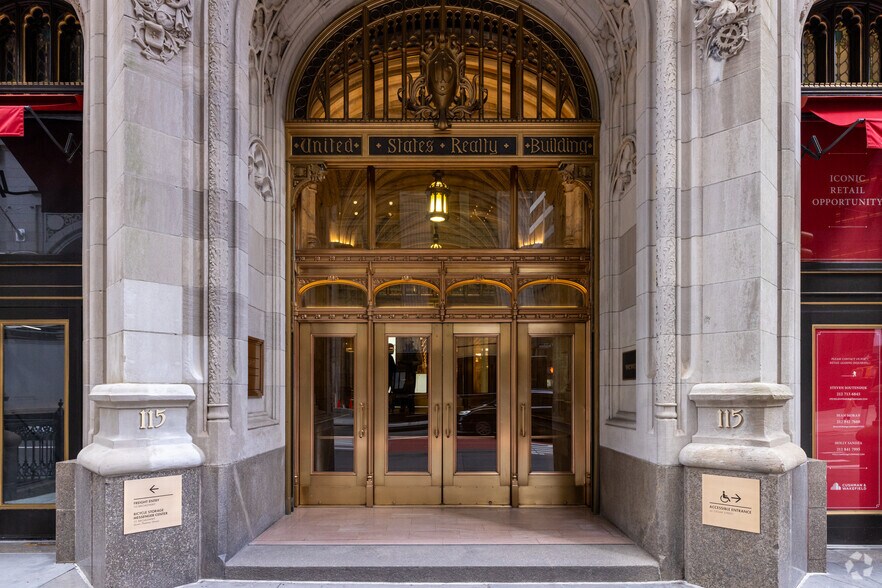 More Photos Of 115 Broadway, New York Office For Lease