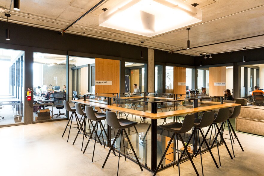 More Photos Of 1155 SW Morrison St, Portland Coworking Space