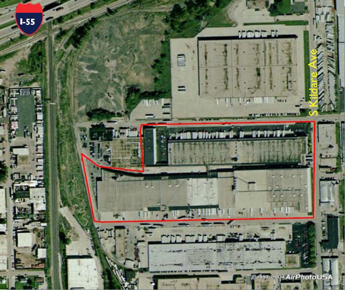 More Photos Of 4220 S Kildare Ave, Chicago Industrial For Sale
