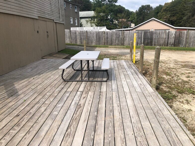 More Photos Of 79 W Central Ave, Wharton Storefront Retail Residential For Sale