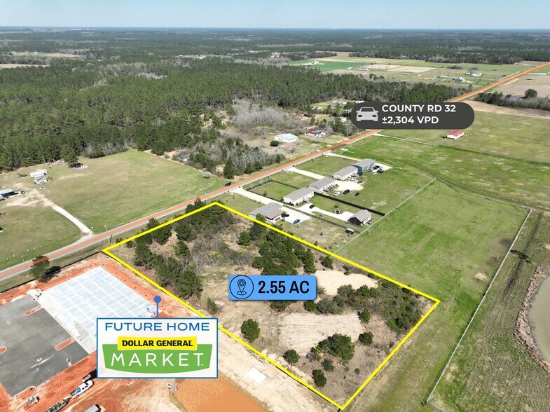 More Photos Of 26050 County Road 32, Elberta Land For Sale