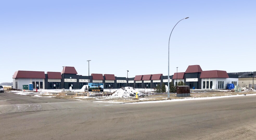 More Photos Of 6102 29th Av, Beaumont General Retail For Sale