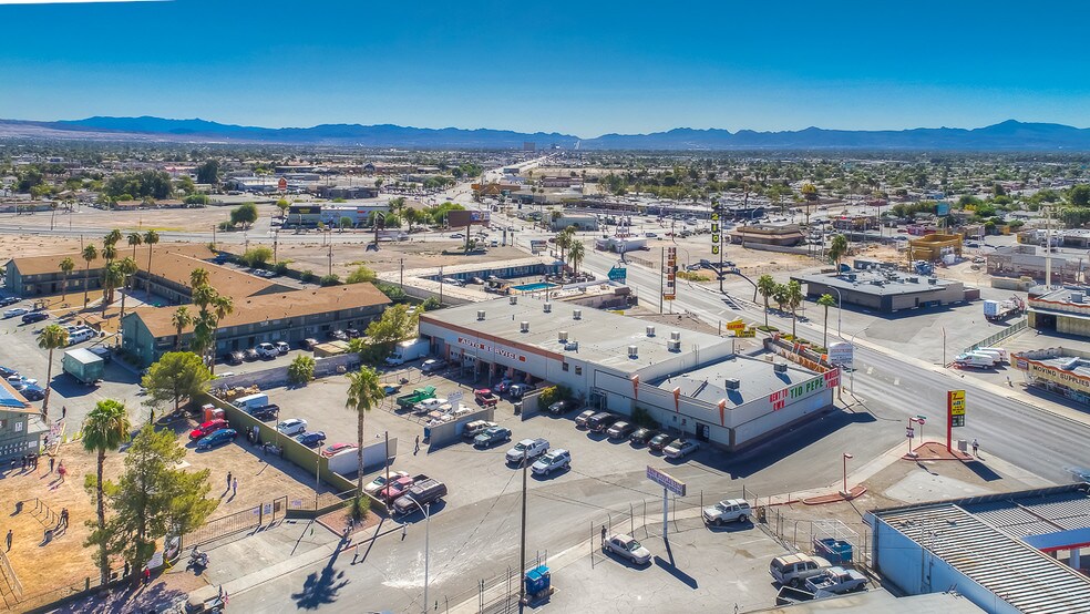 More Photos Of 2101 Fremont St, Las Vegas Warehouse For Lease