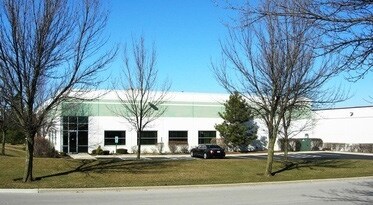 More Photos Of 14-52 Congress Cir, Roselle Warehouse For Sale