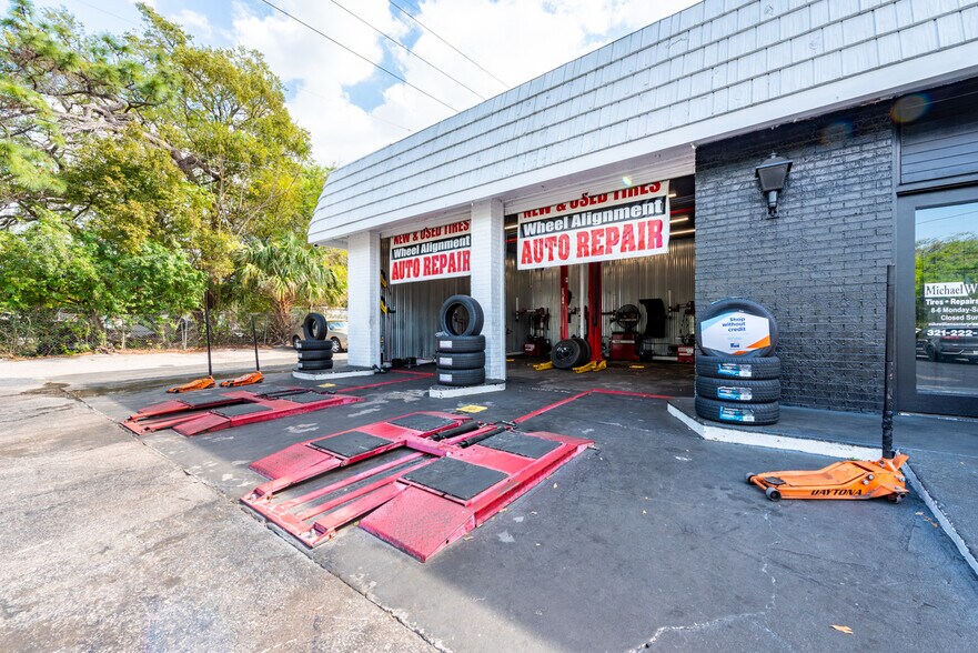 More Photos Of 2501 Sanford Ave, Sanford Auto Repair For Sale