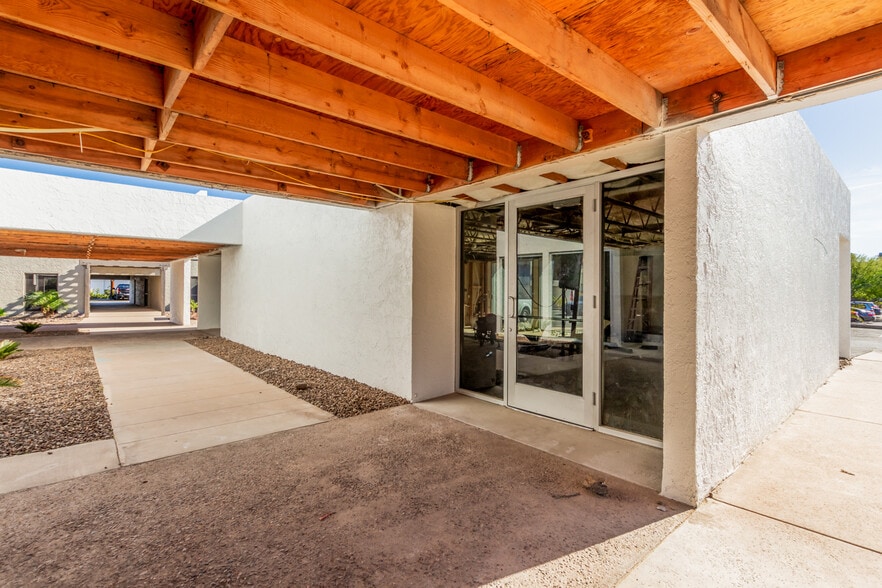 More Photos Of 1525 N Granite Reef Rd, Scottsdale Medical For Lease