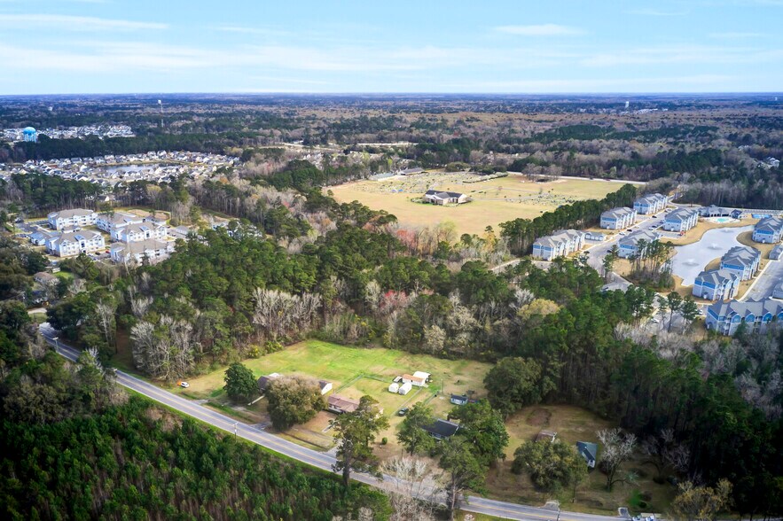 More Photos Of 2525 Highway 17A, Summerville Land For Sale