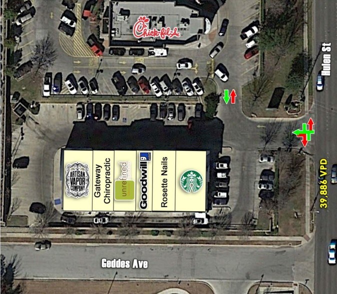 More Photos Of 3250 Hulen St, Fort Worth Unknown For Lease