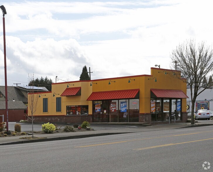 More Photos Of 3120 NE Martin Luther King Blvd, Portland Fast Food For Sale