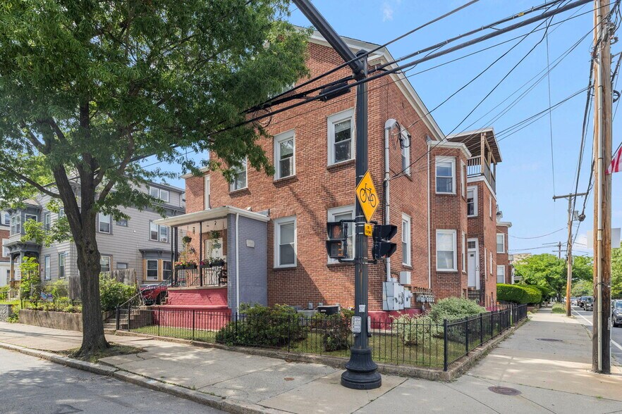 Primary Photo Of 64-66 Pitman St, Providence Apartments For Sale