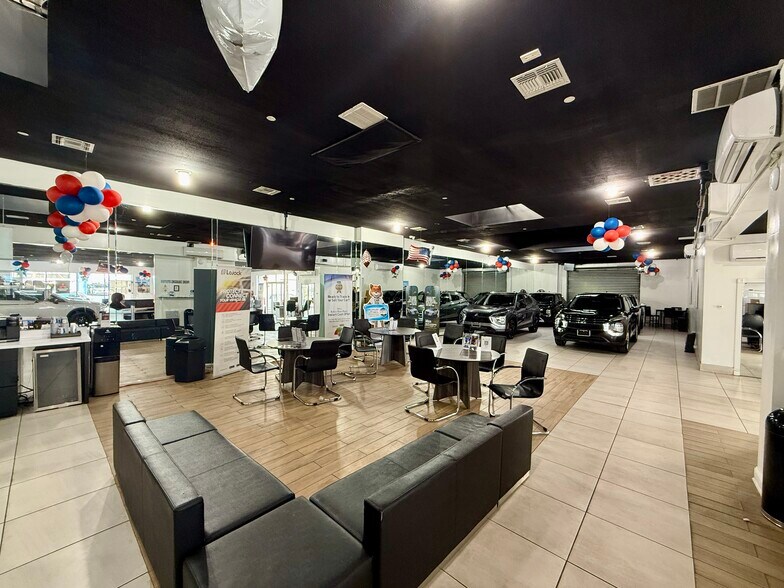 More Photos Of 134-10-134-12 Atlantic Ave, Jamaica Auto Dealership For Sale