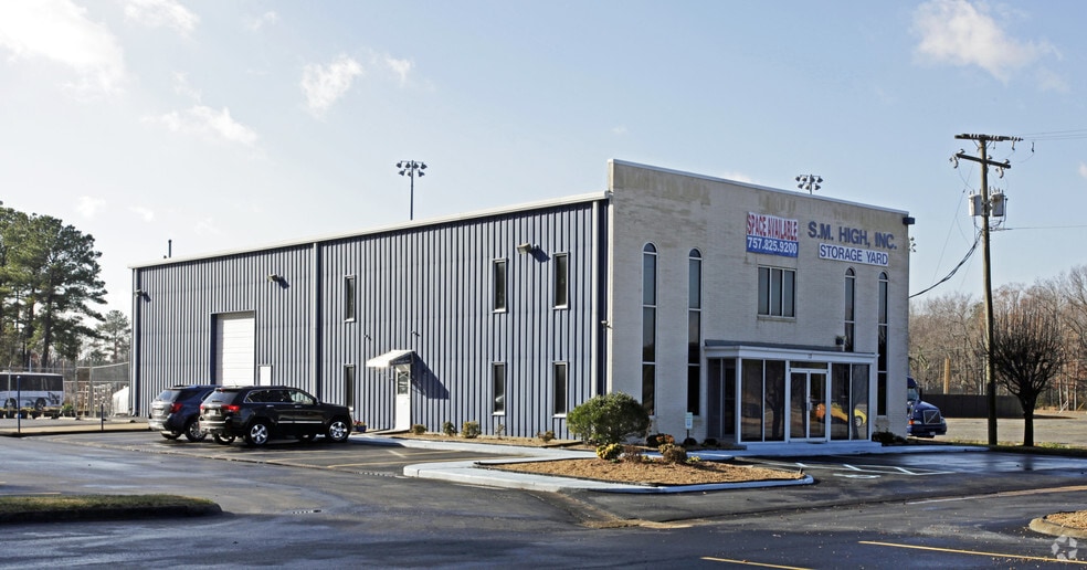 More Photos Of 12 Salters Creek Rd, Hampton Office For Lease