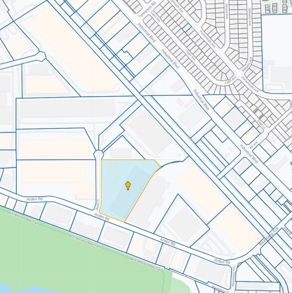 More Photos Of 3391-3399 Arden Rd, Hayward Warehouse For Lease