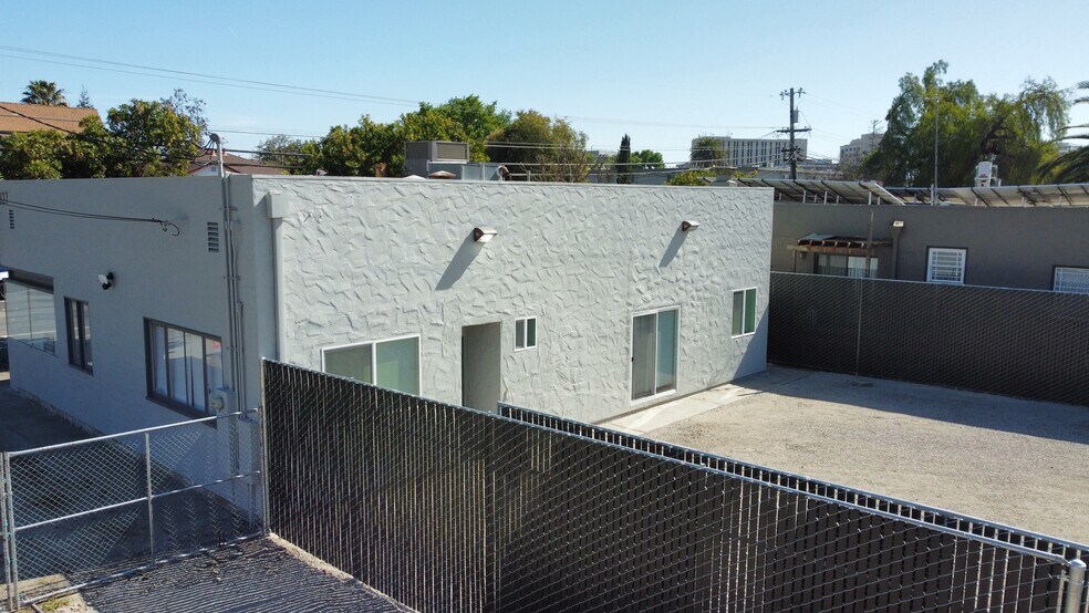 More Photos Of 923-927 Arguello St, Redwood City Flex For Lease