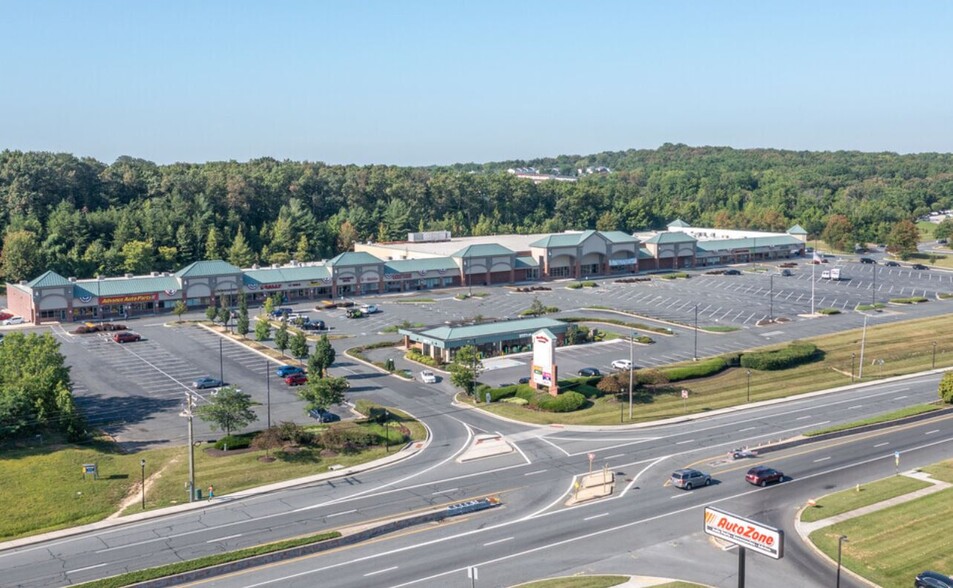 Primary Photo Of Woodbridge Center Way @ Route 40, Edgewood Unknown For Lease