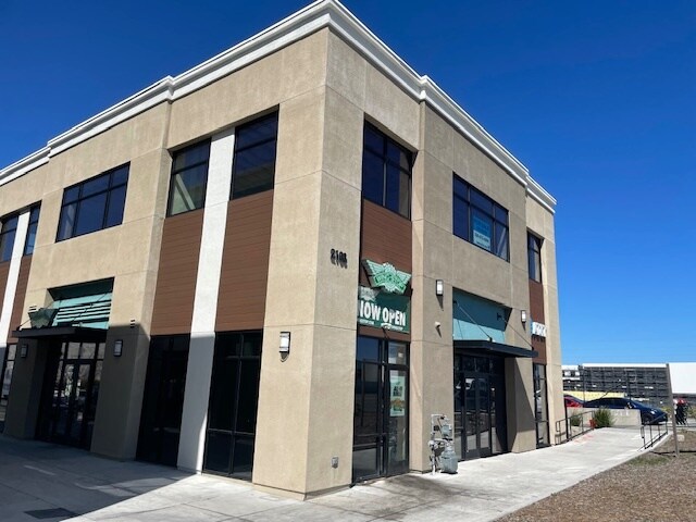 More Photos Of 2108 Railroad Ave, Pittsburg Storefront Retail Office For Sale