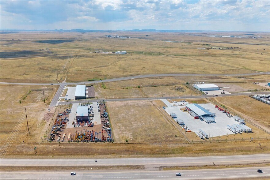 More Photos Of Lot 3 Block 2 Granite Peak Drive Dr @ Quartz, Cheyenne Land For Sale