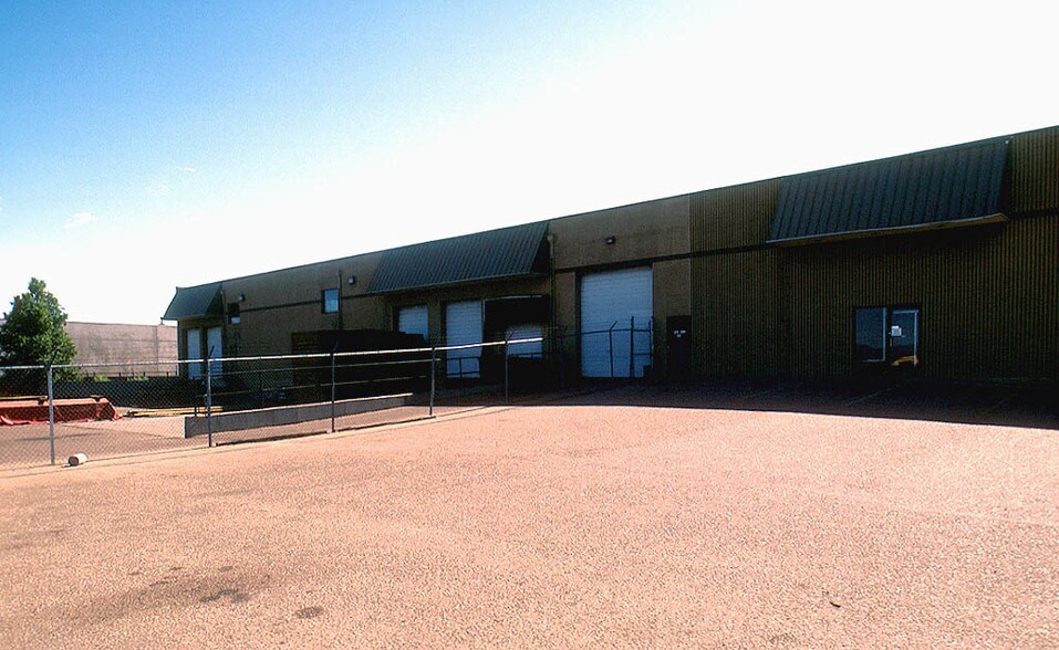 More Photos Of 6405 E 48th Ave, Commerce City Warehouse For Sale