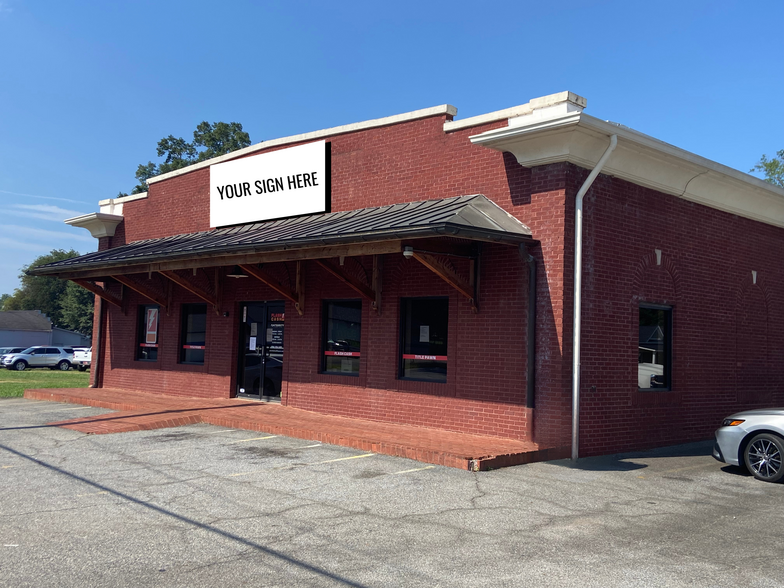 Primary Photo Of 422 N Tennessee St, Cartersville Freestanding For Lease