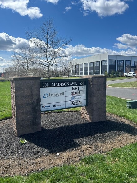 Primary Photo Of 640 Madison Ave, Manalapan Township Distribution For Lease