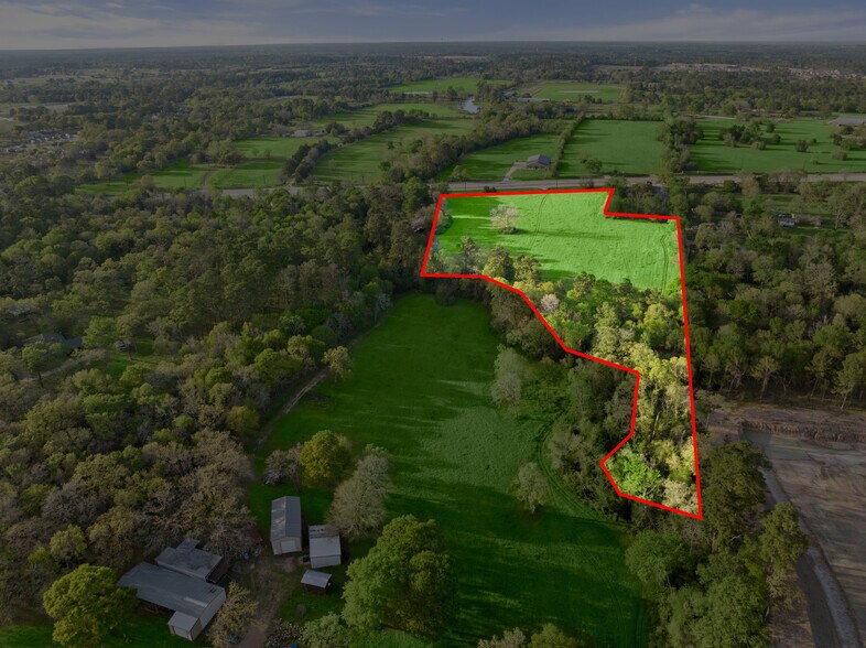 More Photos Of 0000 Farm to Market Road 1488, Magnolia Land For Sale