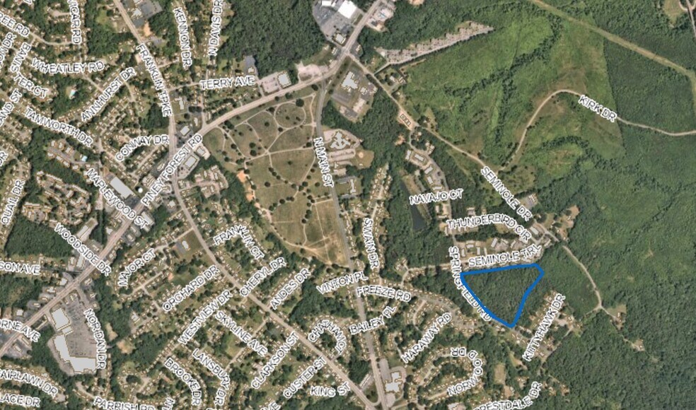 More Photos Of Springfield Road, Danville Land For Sale