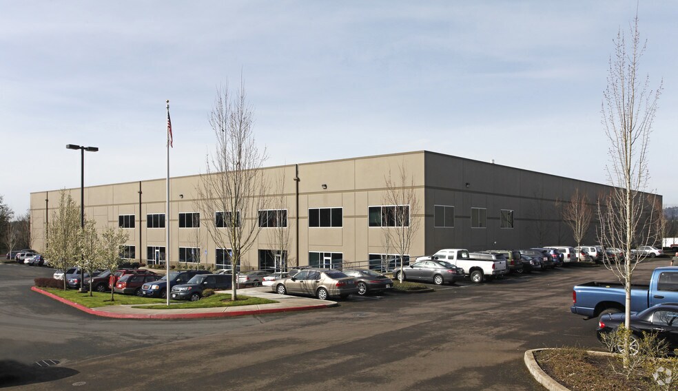 Primary Photo Of 27150 SW Kinsman Rd, Wilsonville Warehouse For Lease